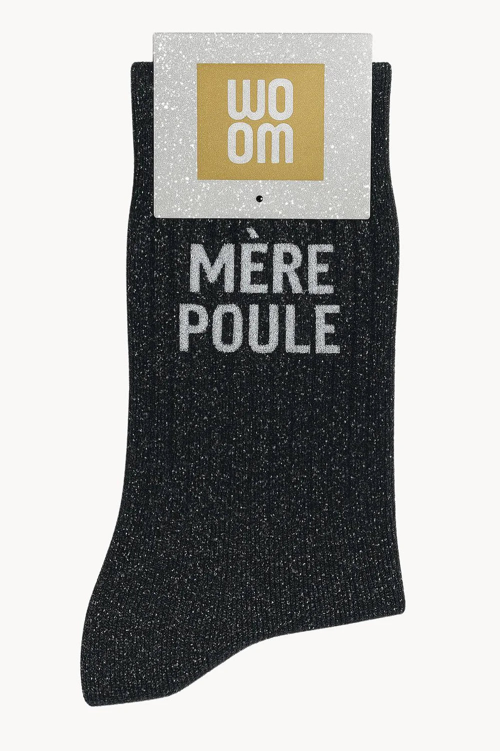 Chaussettes à paillettes - Divers Modèles