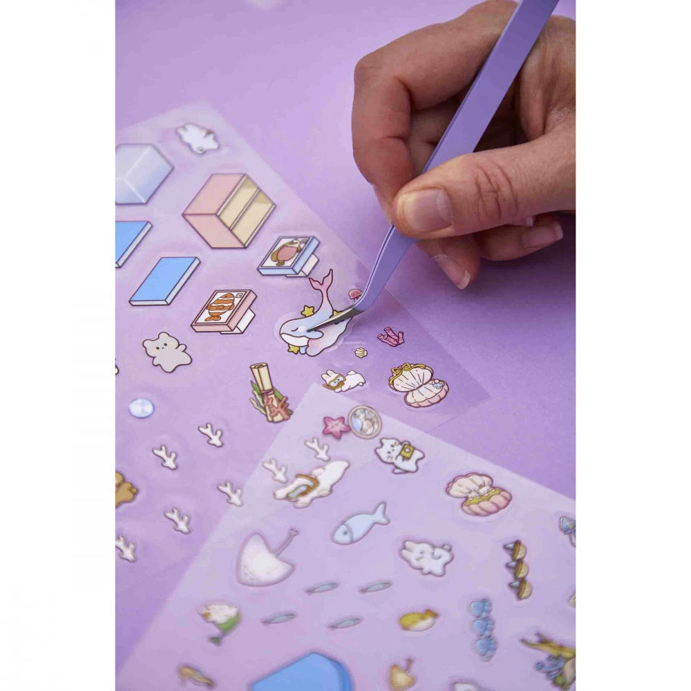 Cosy Stickers - Tiny Trucks