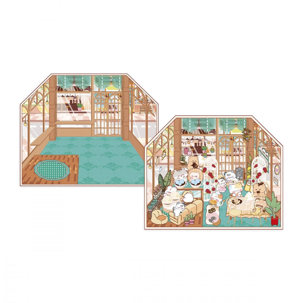 Cosy Stickers - Food Lovers