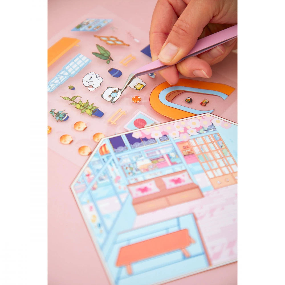 Cosy Stickers - Food Lovers