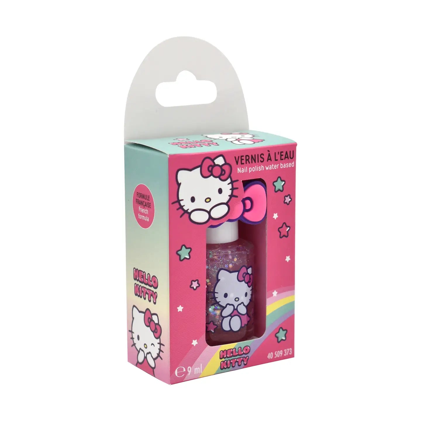 Vernis à l'eau Hello Kitty