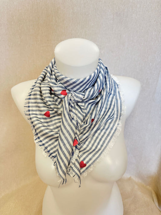 Foulard Carré Marilove