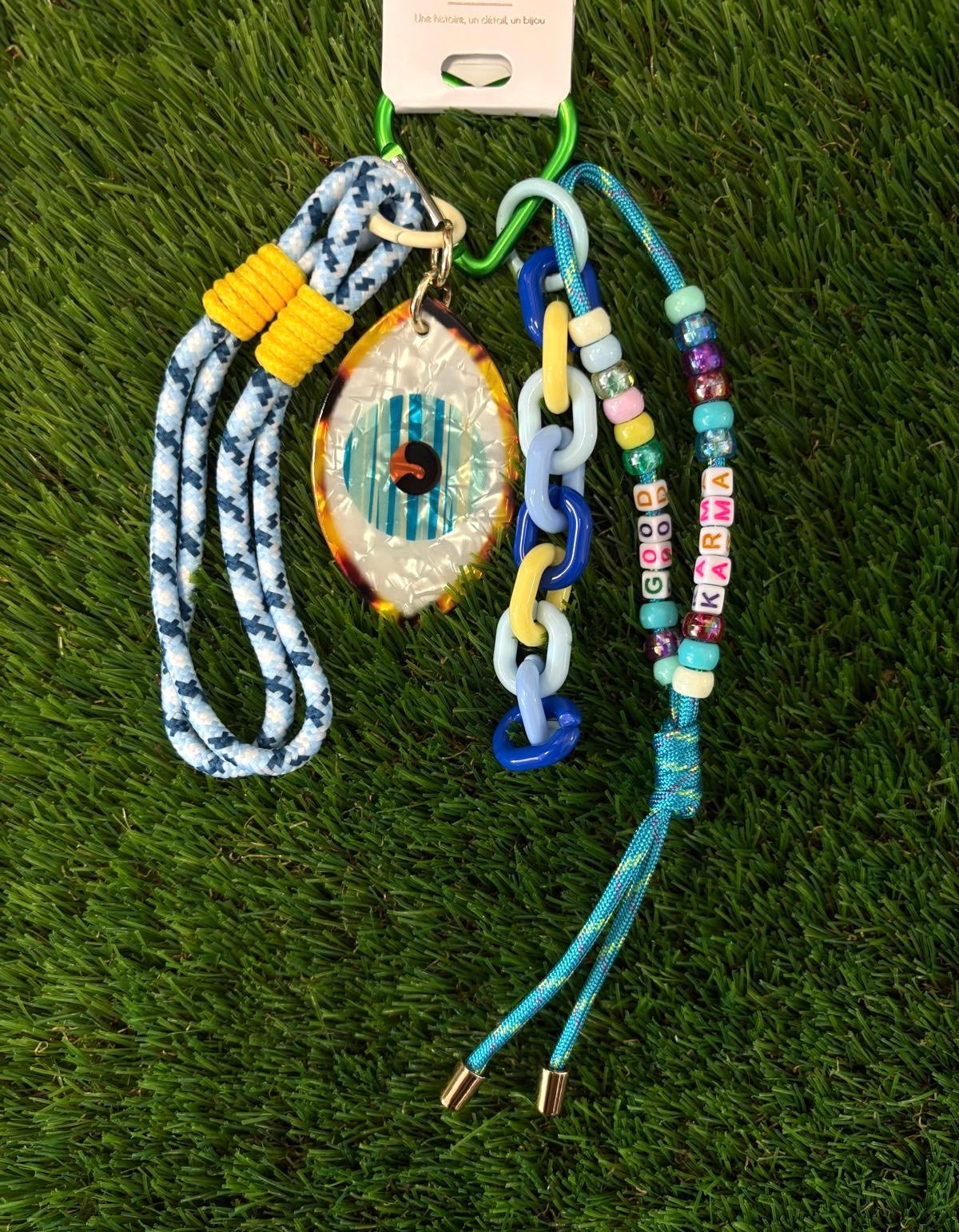 Grigri de sacs - Divers Modèles