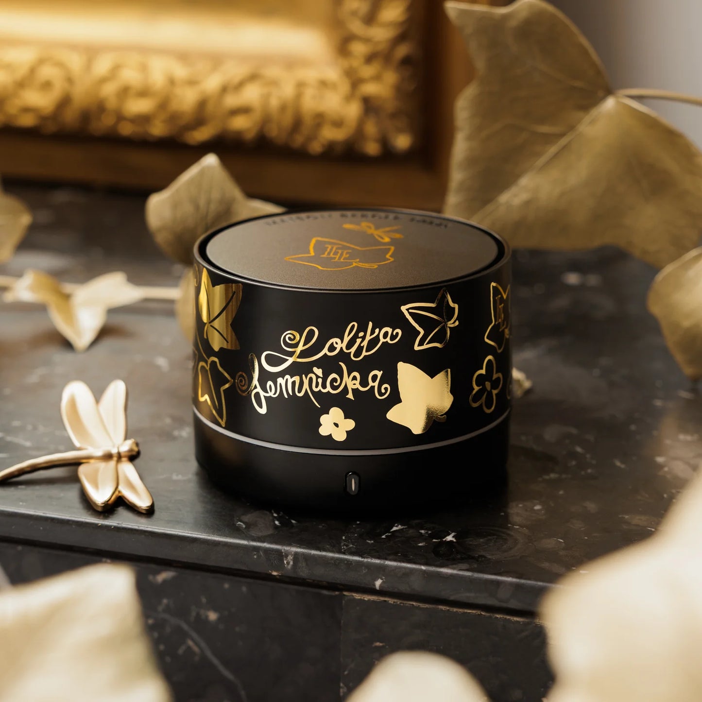 Diffuseur nomade Lolita Lempicka Black Edition