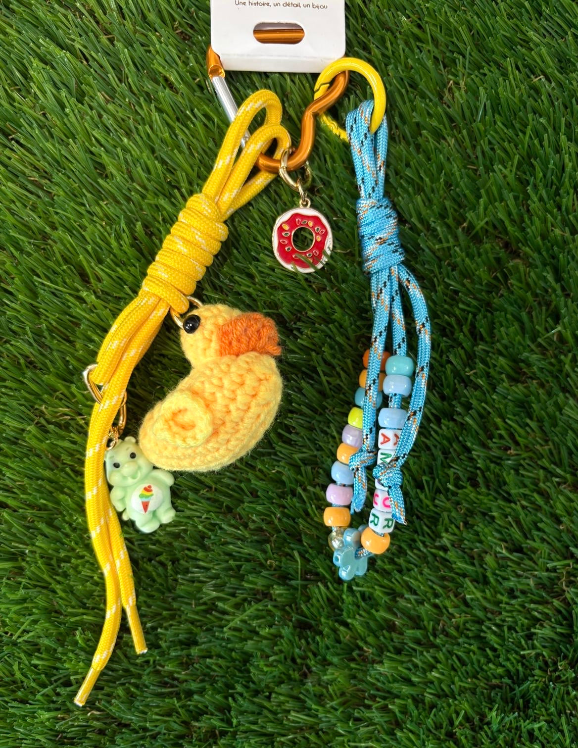 Grigri de sacs - Divers Modèles