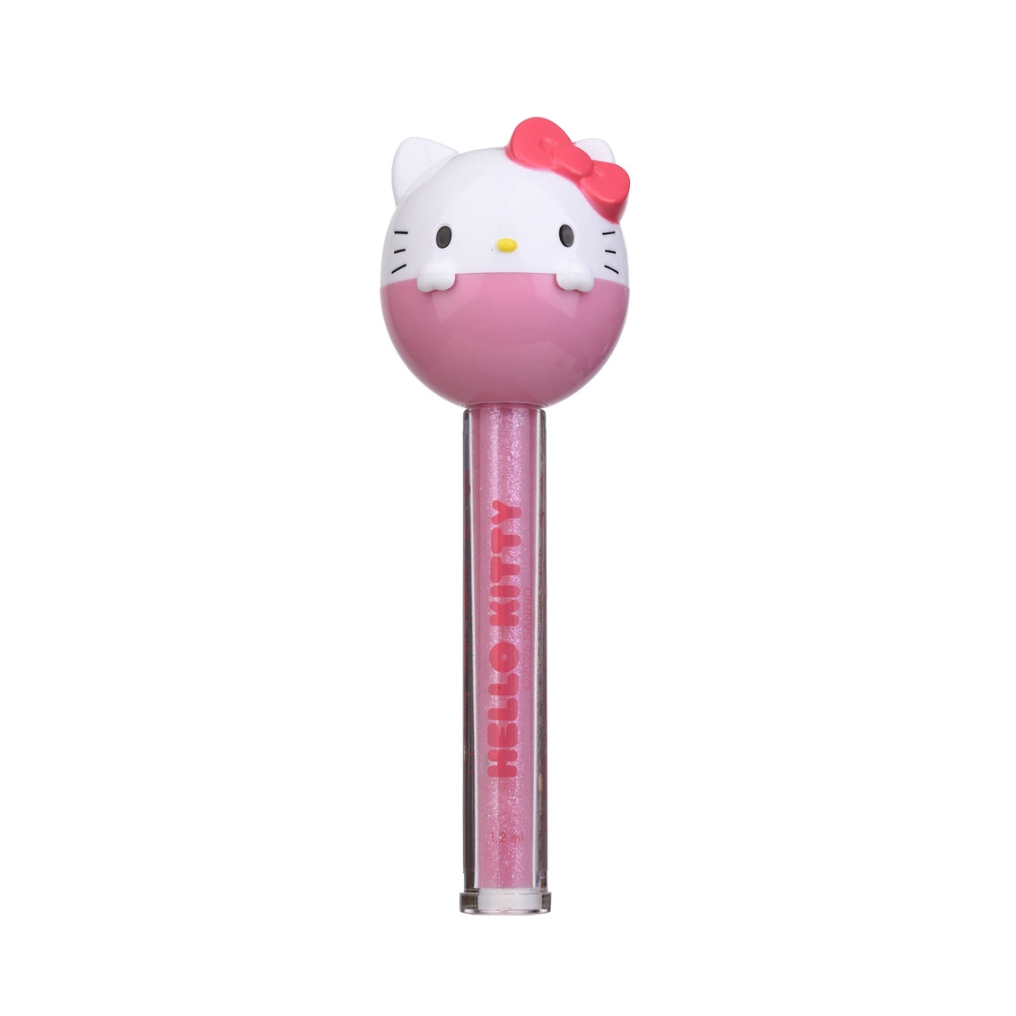 Baume à lèvres & gloss sucette Hello Kitty
