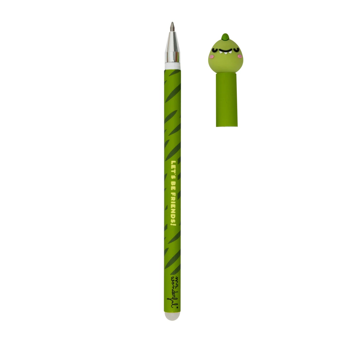 Stylo effaçable Bo-Bo T-Rex