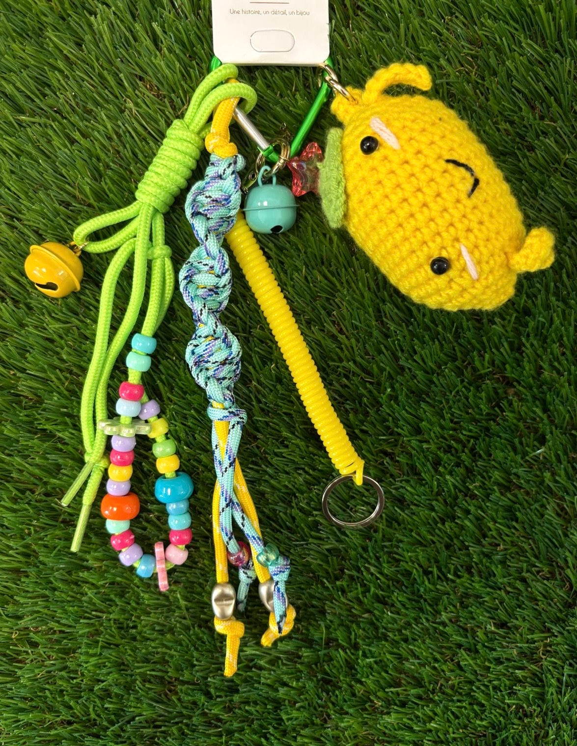 Grigri de sacs - Divers Modèles