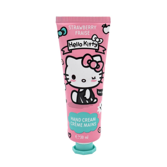 Crème mains hydratante Hello Kitty