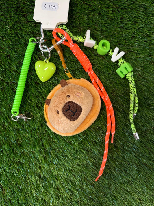 Grigri de sac Capy vert