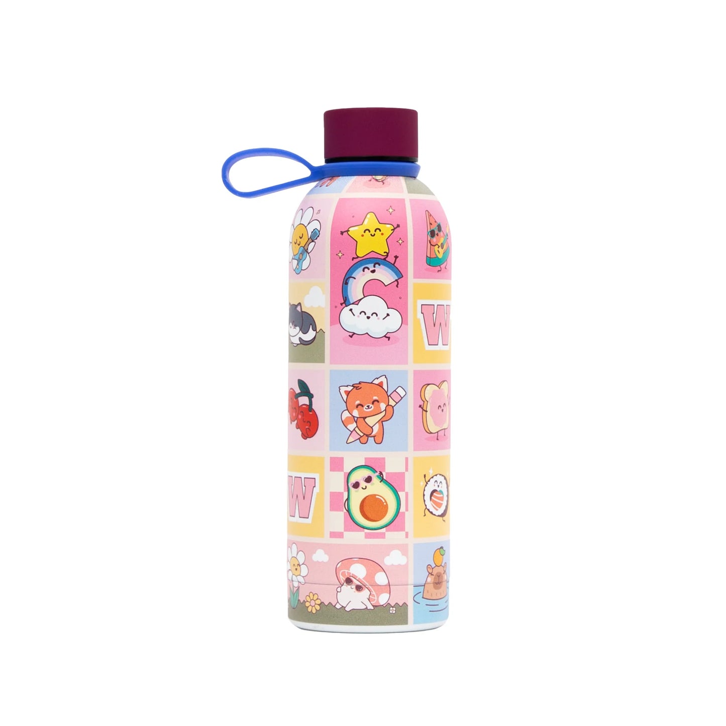 Bouteille thermique 500 ml - Wonder Comic