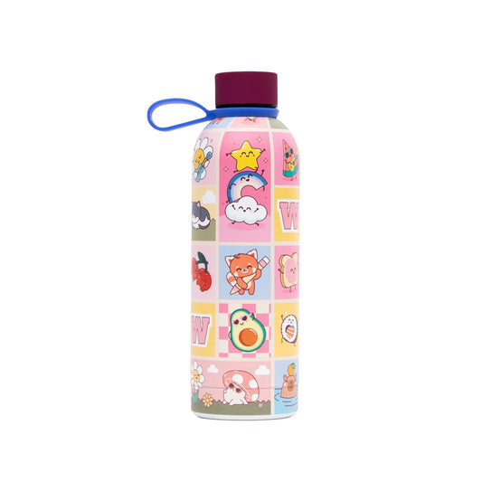 Bouteille thermique 500 ml - Wonder Comic