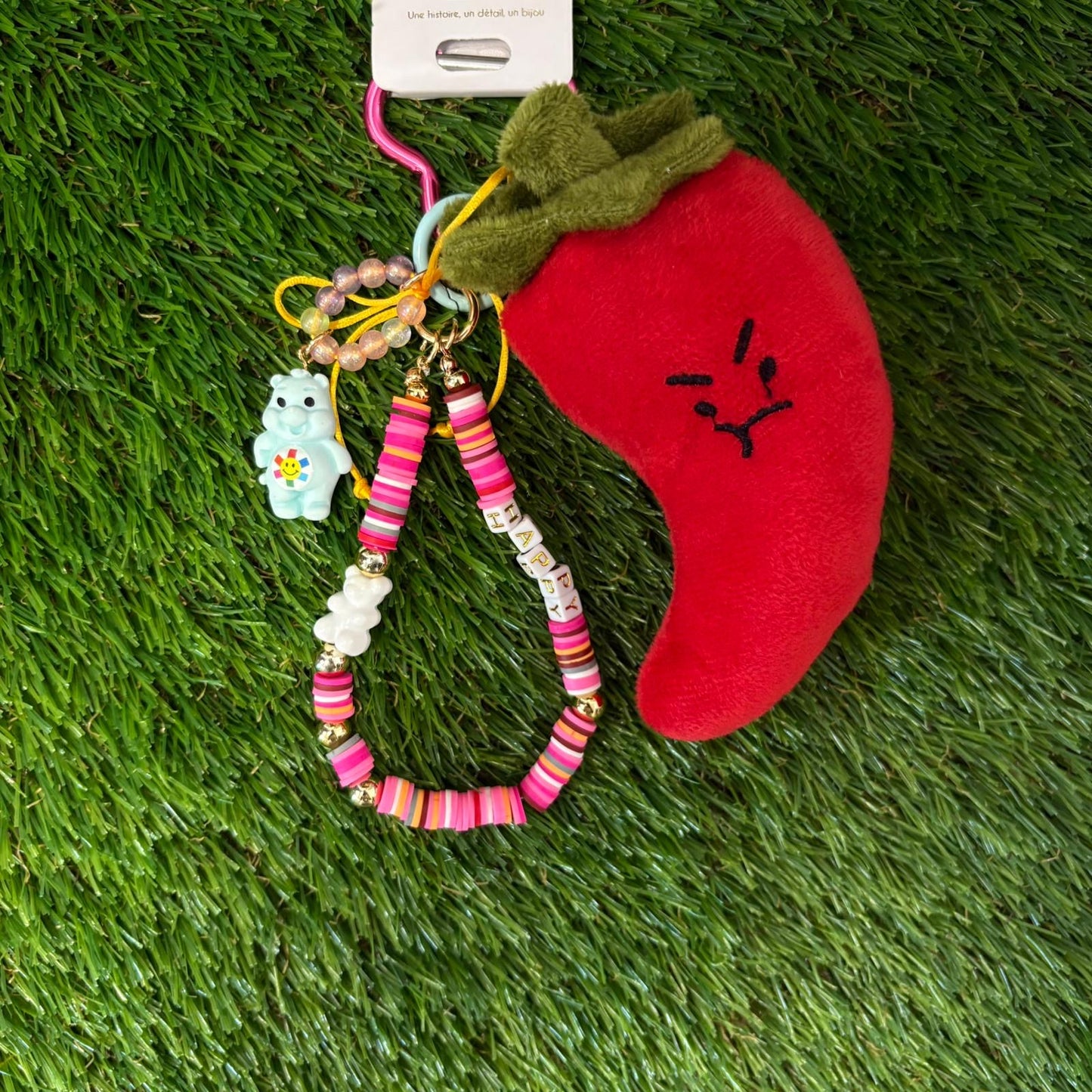 Grigri de sacs - Divers Modèles