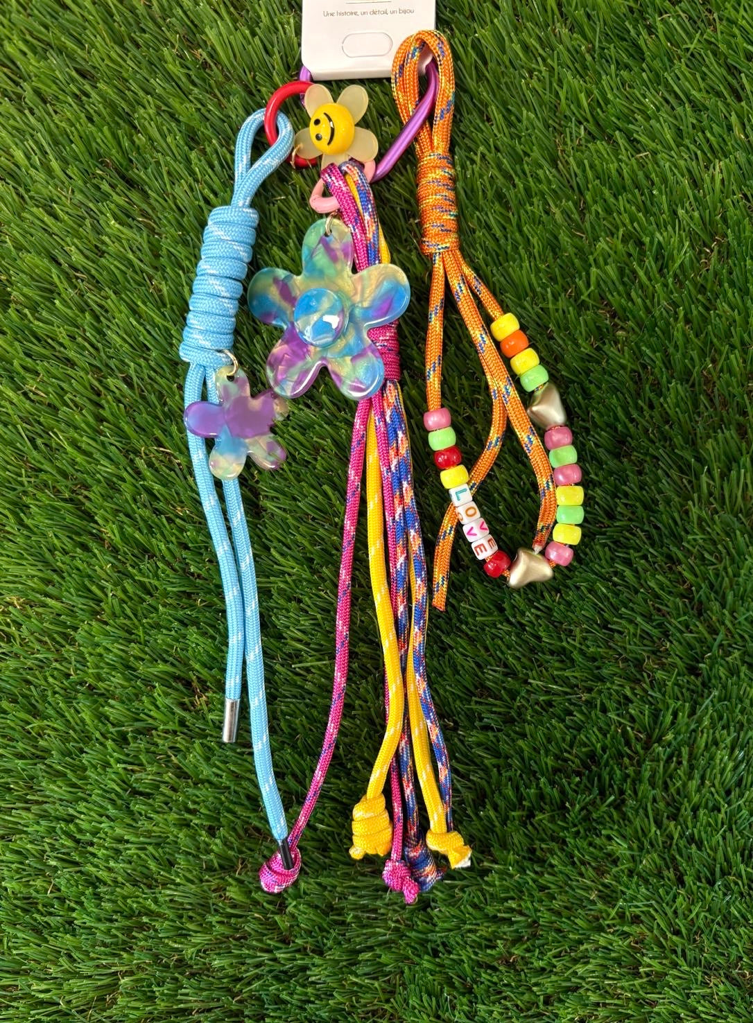 Grigri de sacs - Divers Modèles