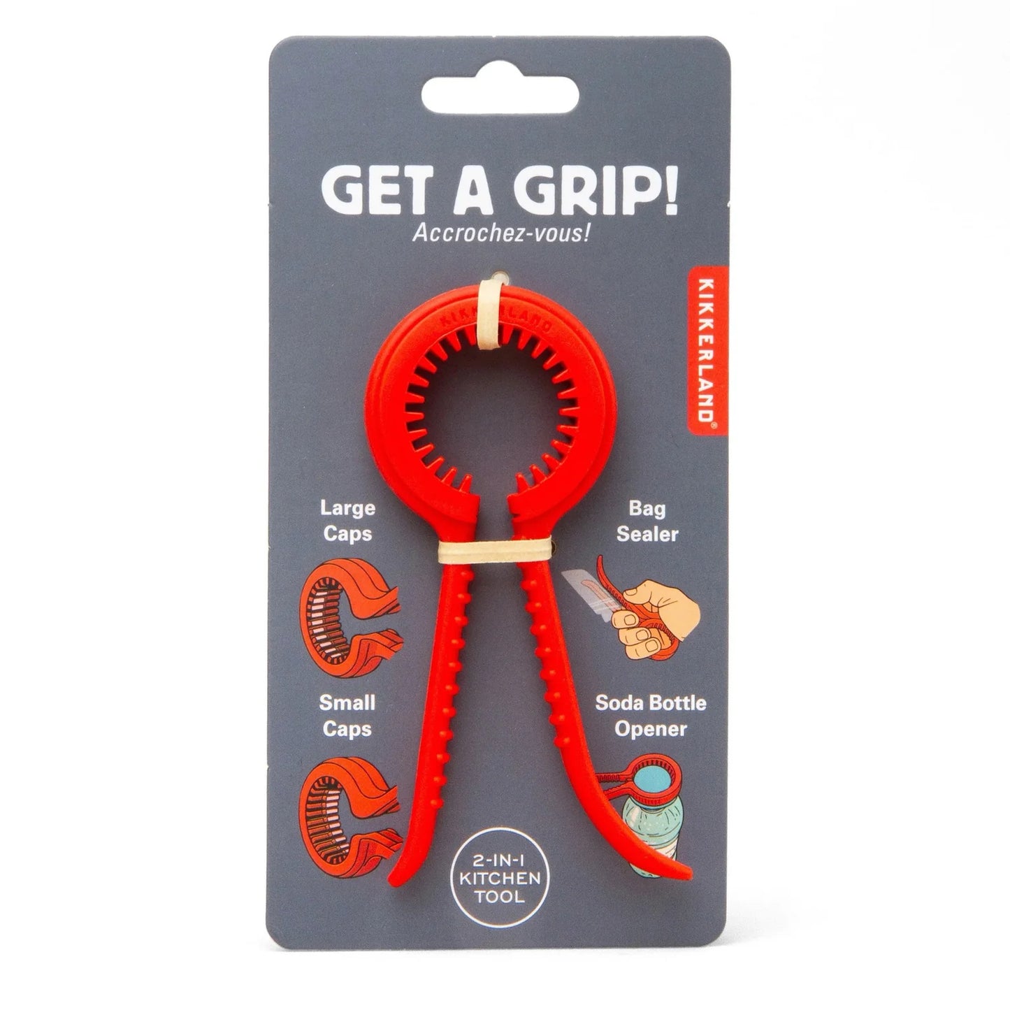 Get a Grip !