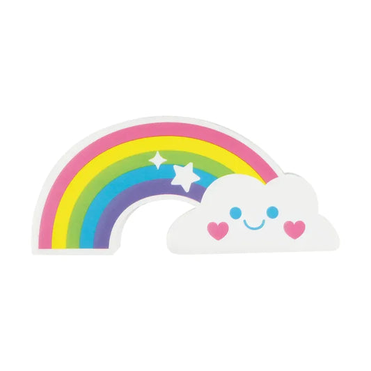 Gomme Jumbo Arc en Ciel