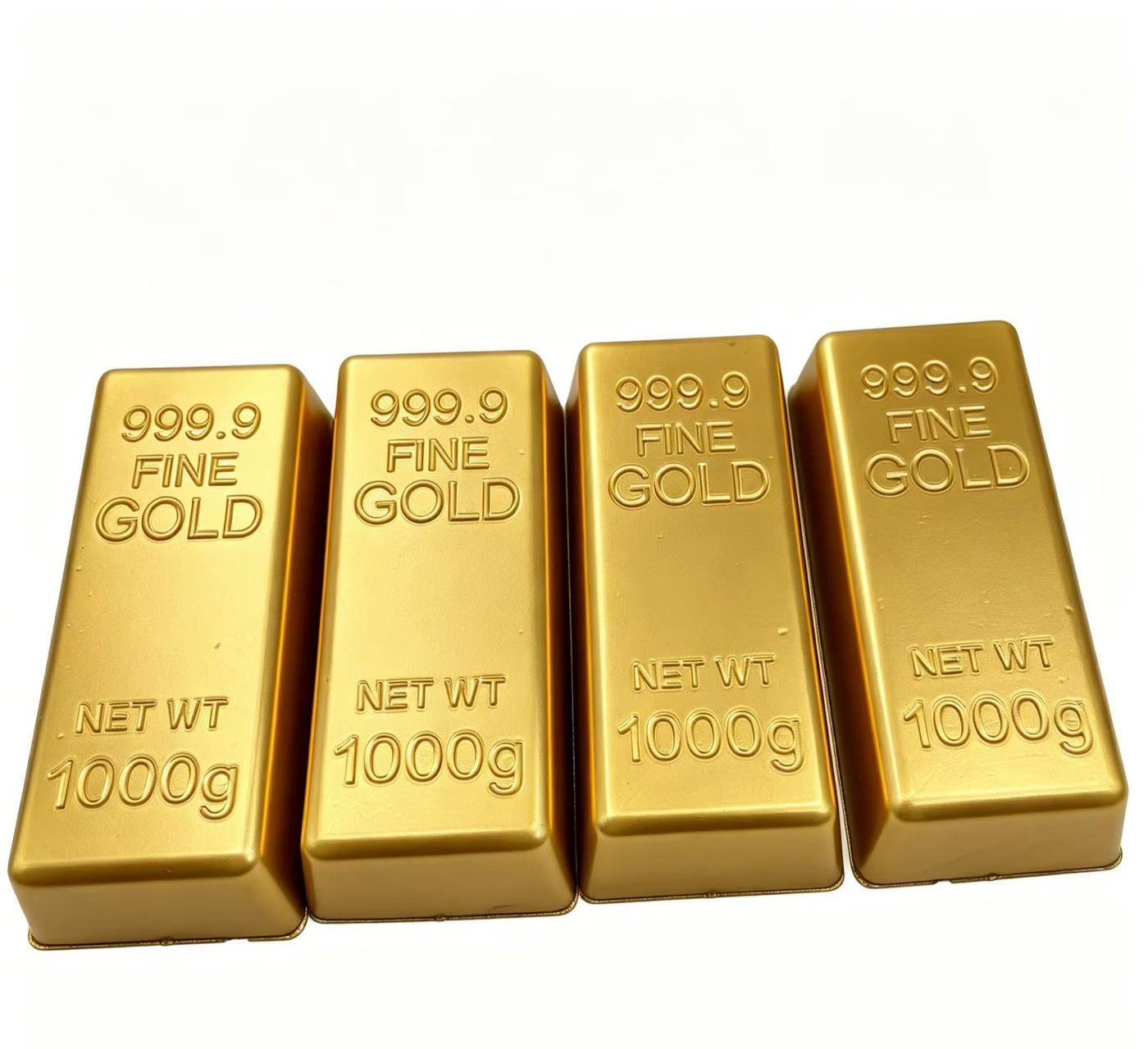 Squishy Lingot d'Or