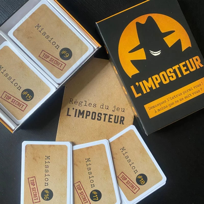 L'imposteur