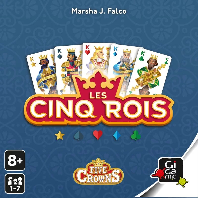 Les Cinq Rois