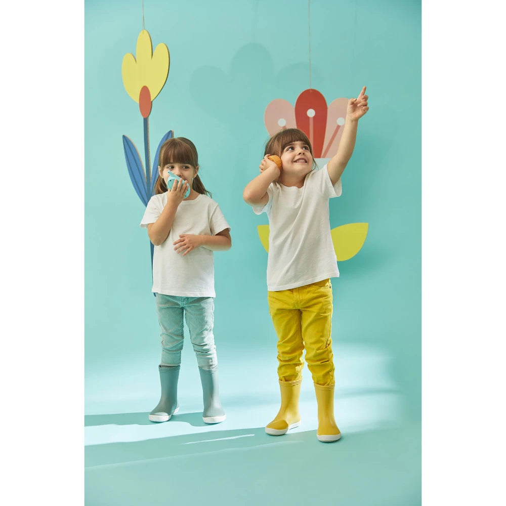 Lot de 2 Talkies-Walkies