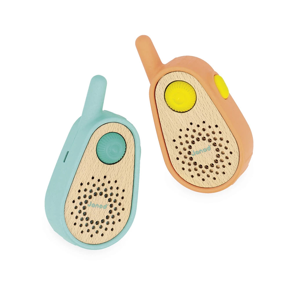 Lot de 2 Talkies-Walkies