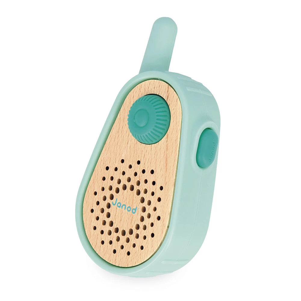 Lot de 2 Talkies-Walkies