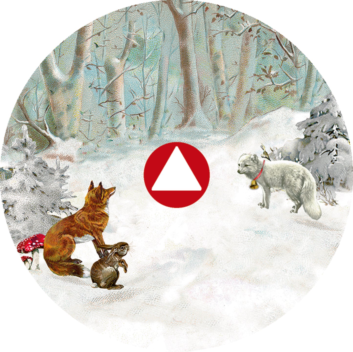 Calendrier de l'Avent musical Coppenrath Gramophone