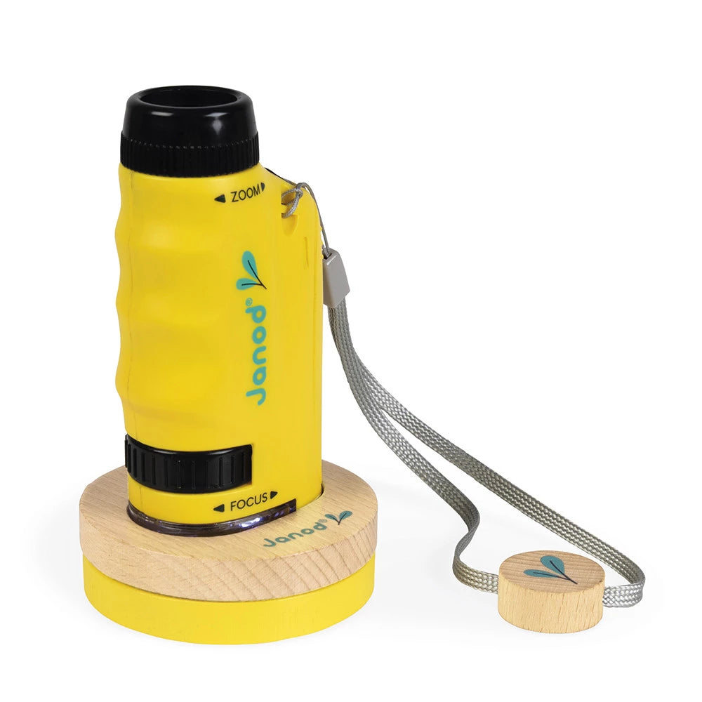 Microscope de Poche
