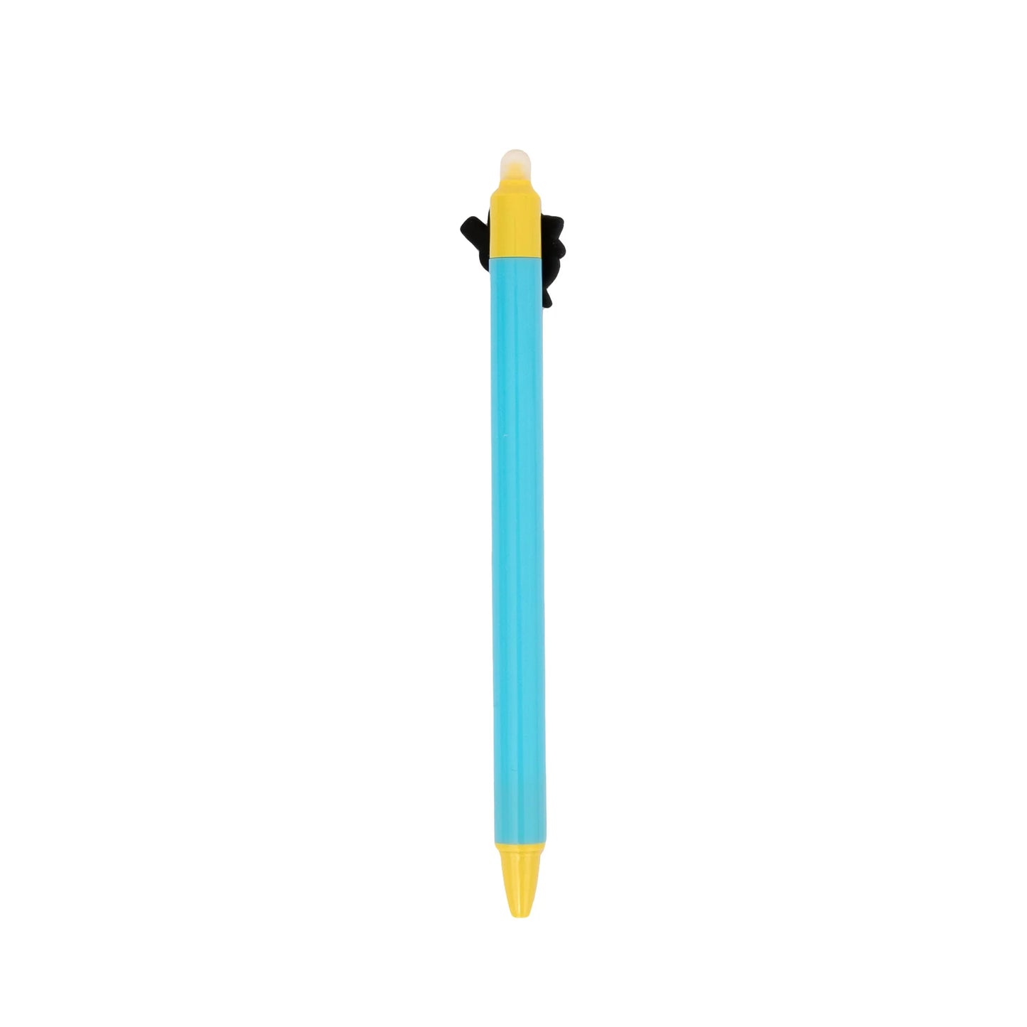 Stylo effaçable avec charm Panda roux