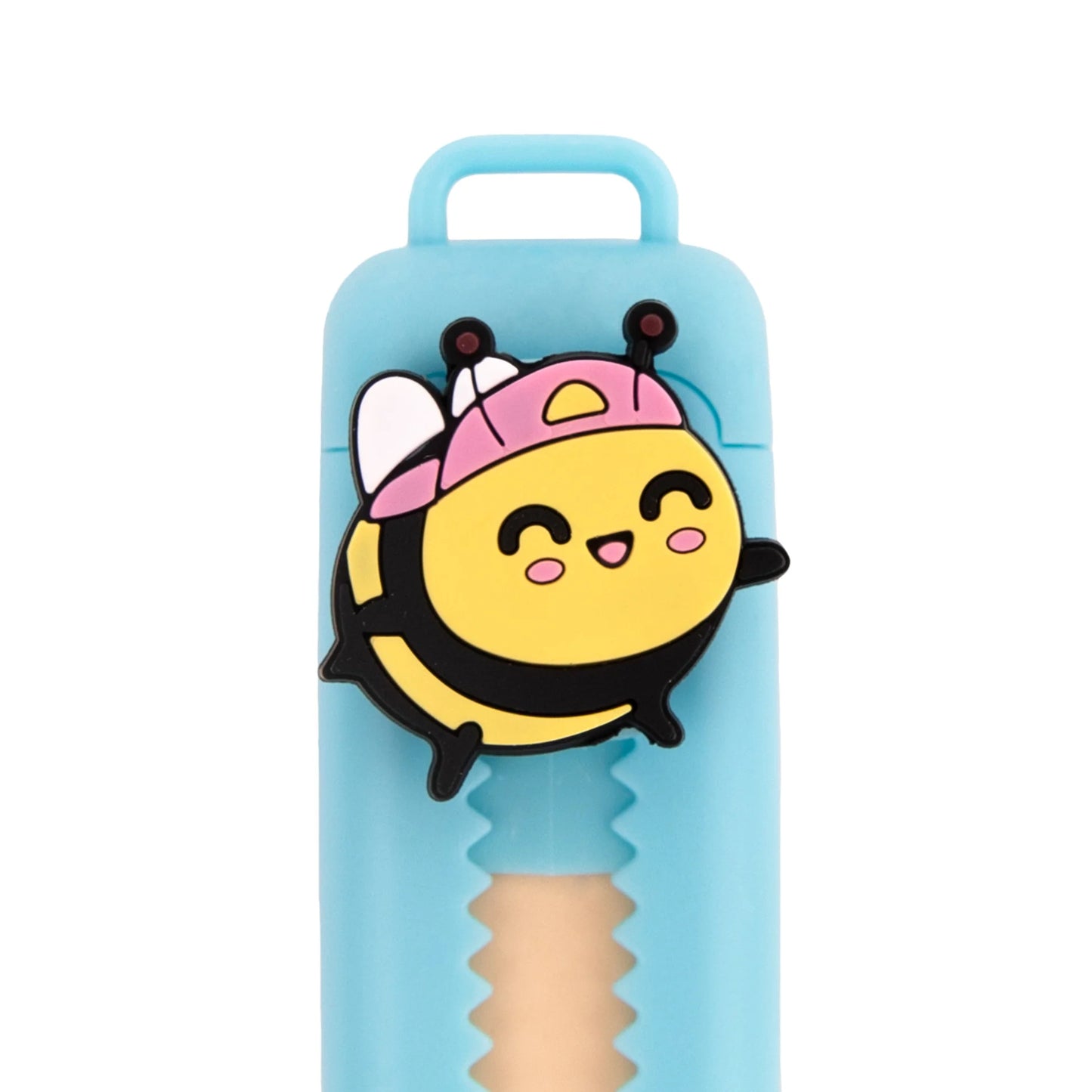 Gomme avec étui doseur - Abeille
