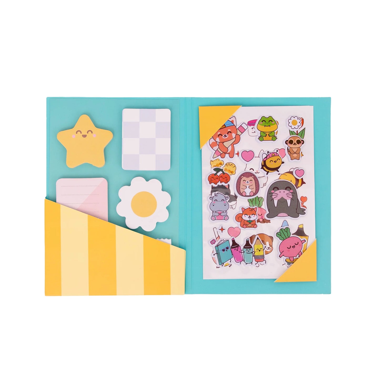Autocollants et notes adhésives - Stick and decorate
