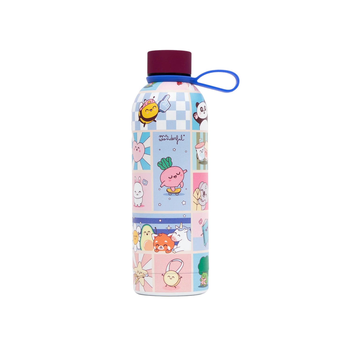 Bouteille thermique 500 ml - Wonder Comic