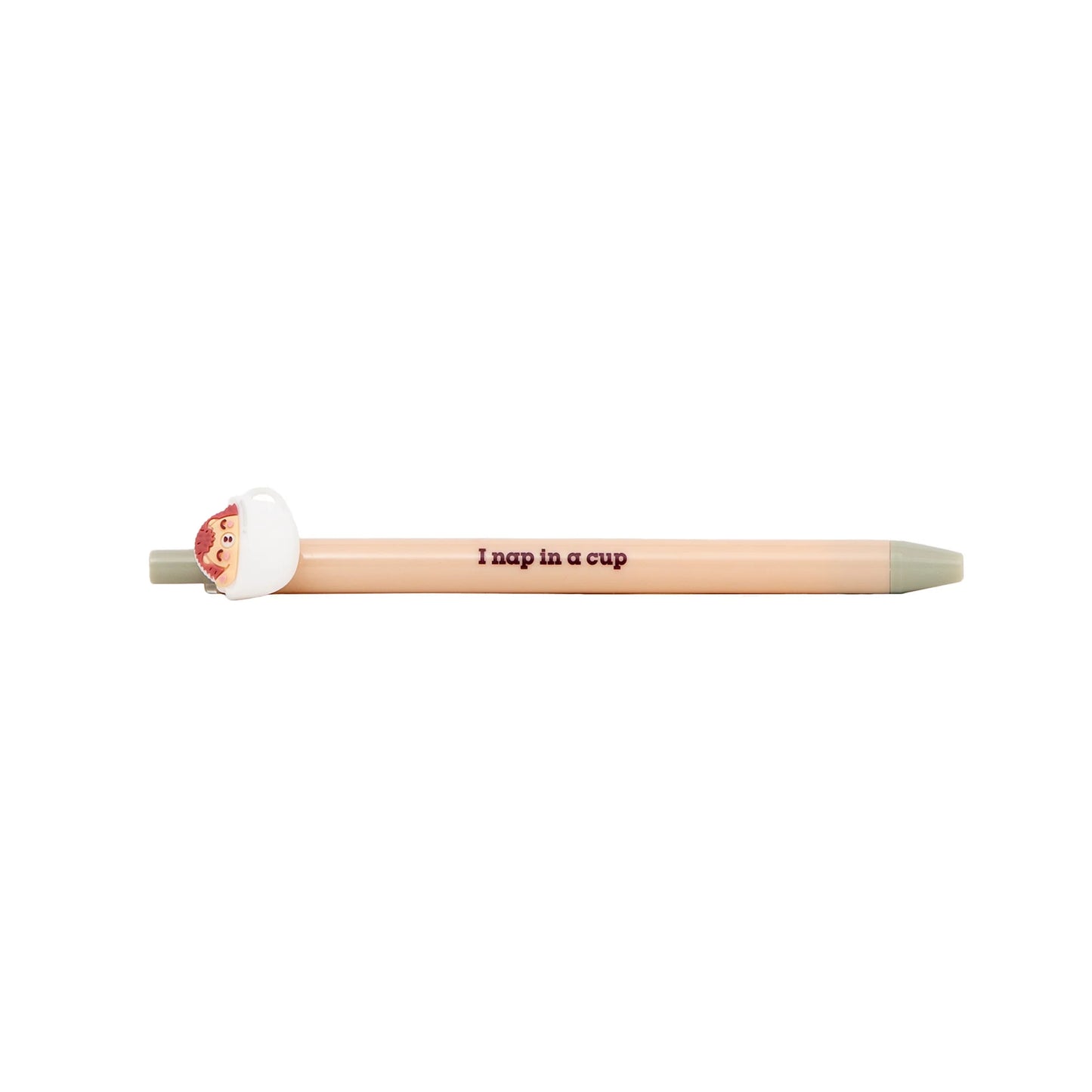 Crayon infini avec charm Hérisson