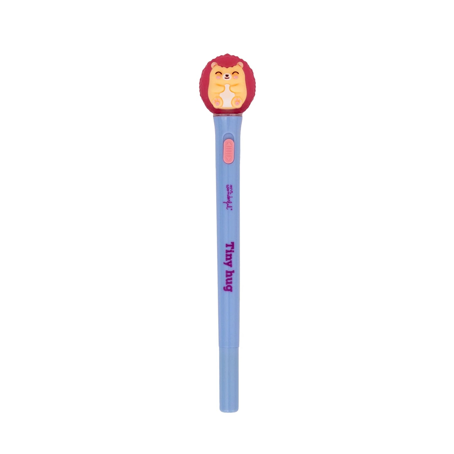 Stylo lumineux Hérisson