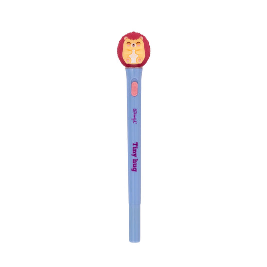 Stylo lumineux Hérisson