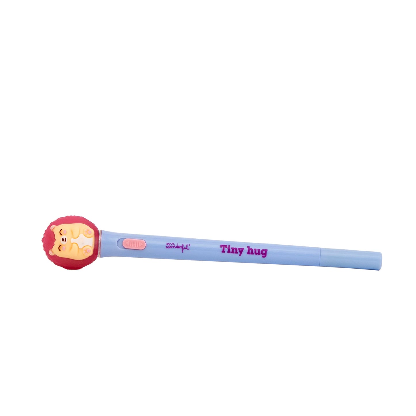 Stylo lumineux Hérisson
