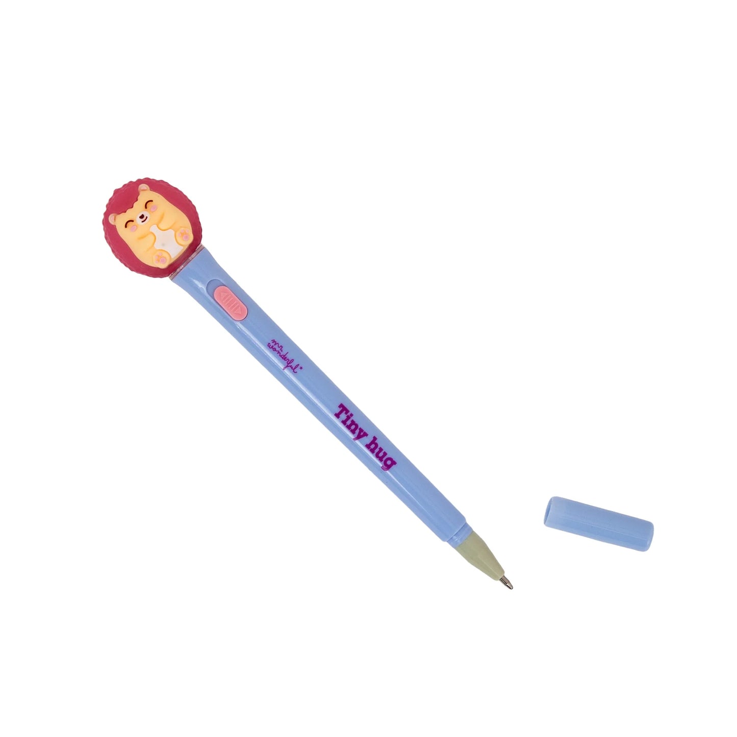 Stylo lumineux Hérisson