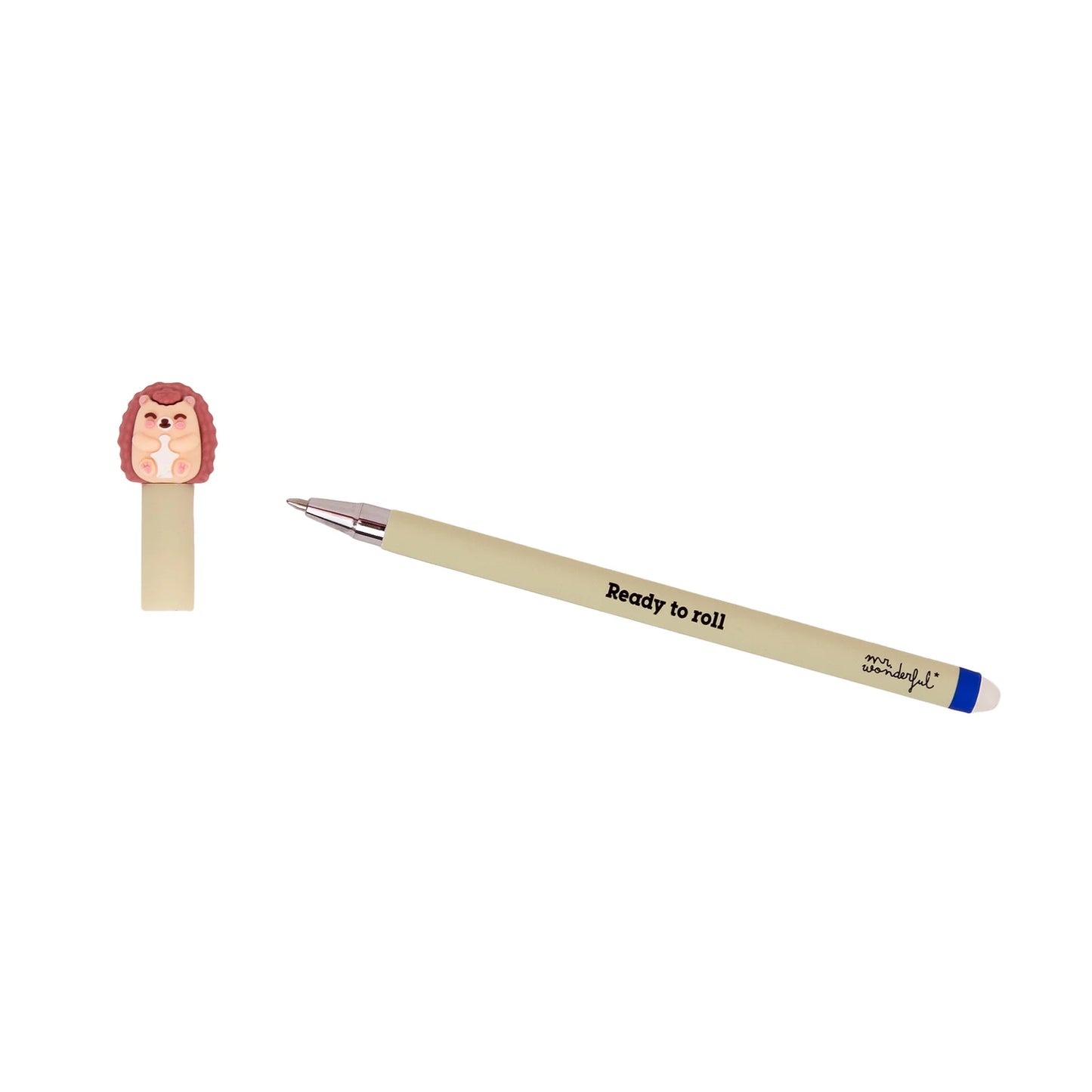 Stylo effaçable Bo-Bo Herisson