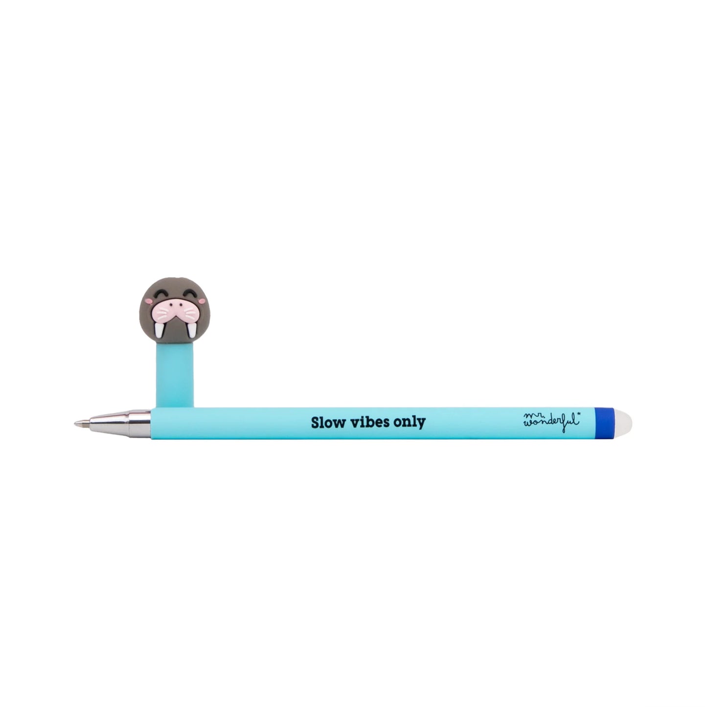 Stylo effaçable Bo-Bo Morse