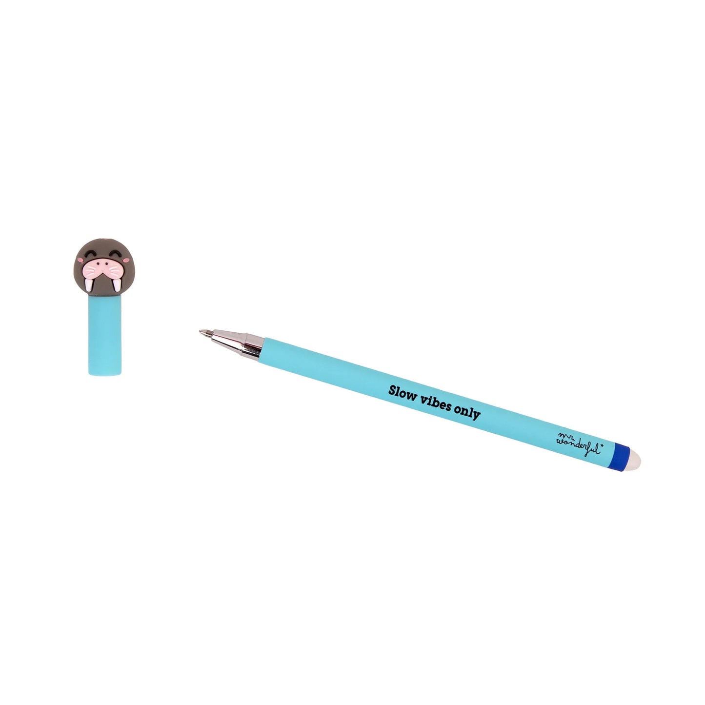 Stylo effaçable Bo-Bo Morse