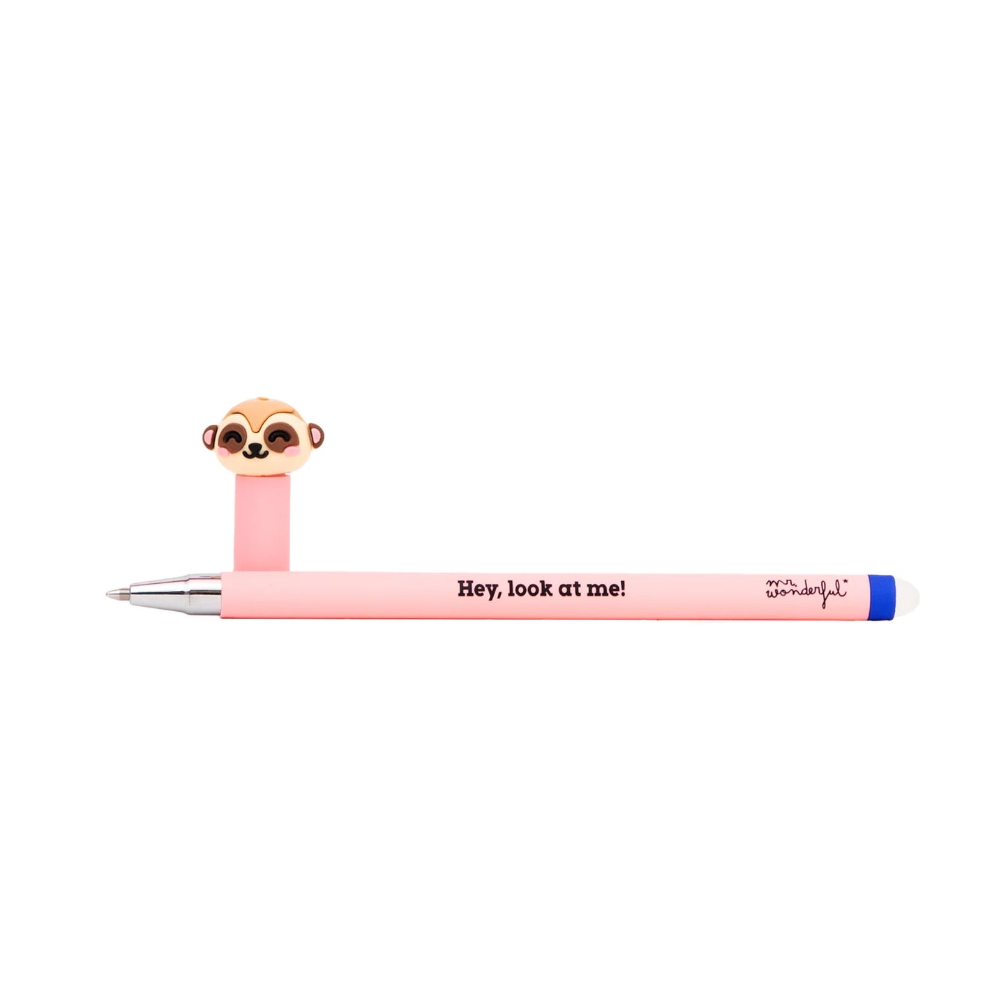 Stylo effaçable Bo-Bo Suricate