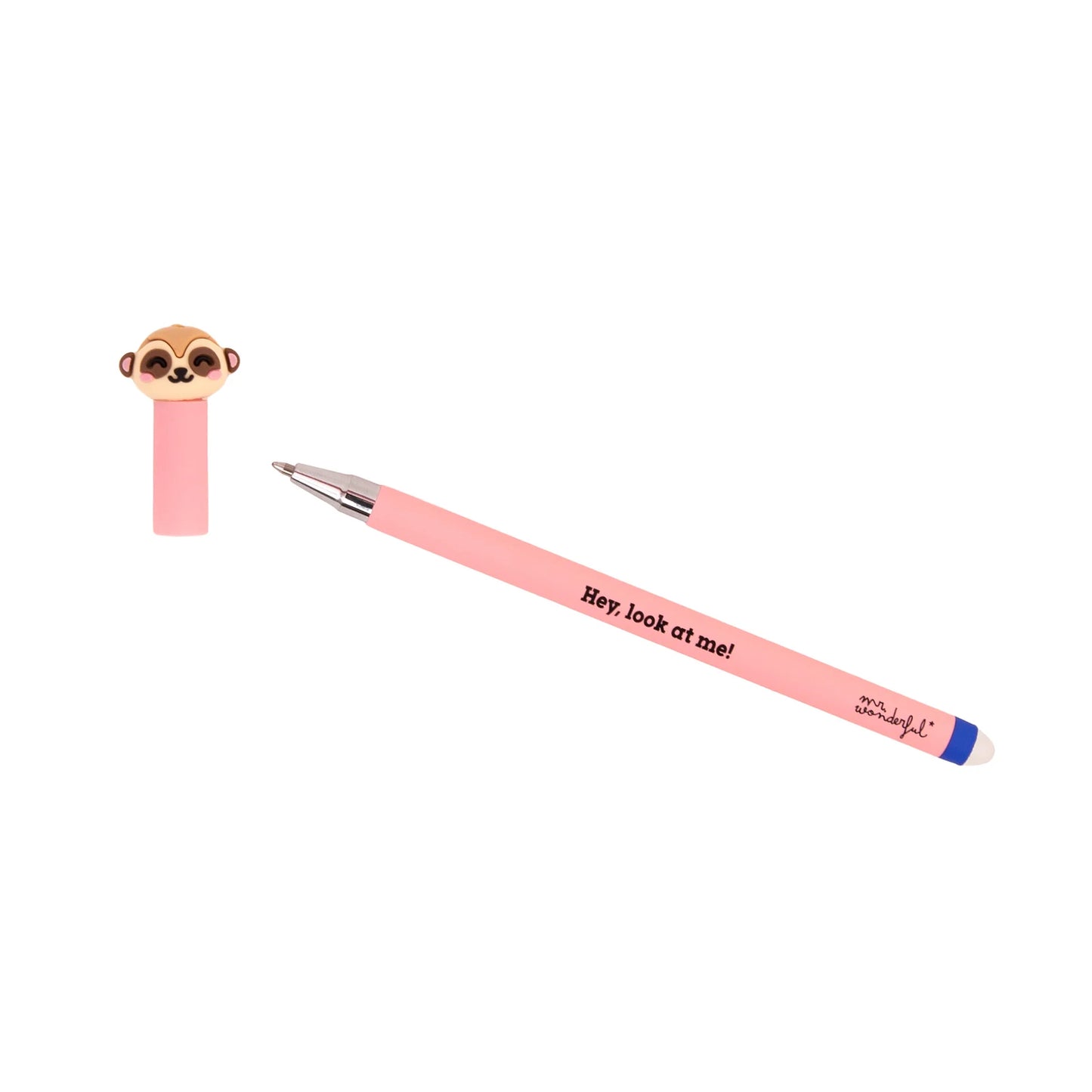 Stylo effaçable Bo-Bo Suricate