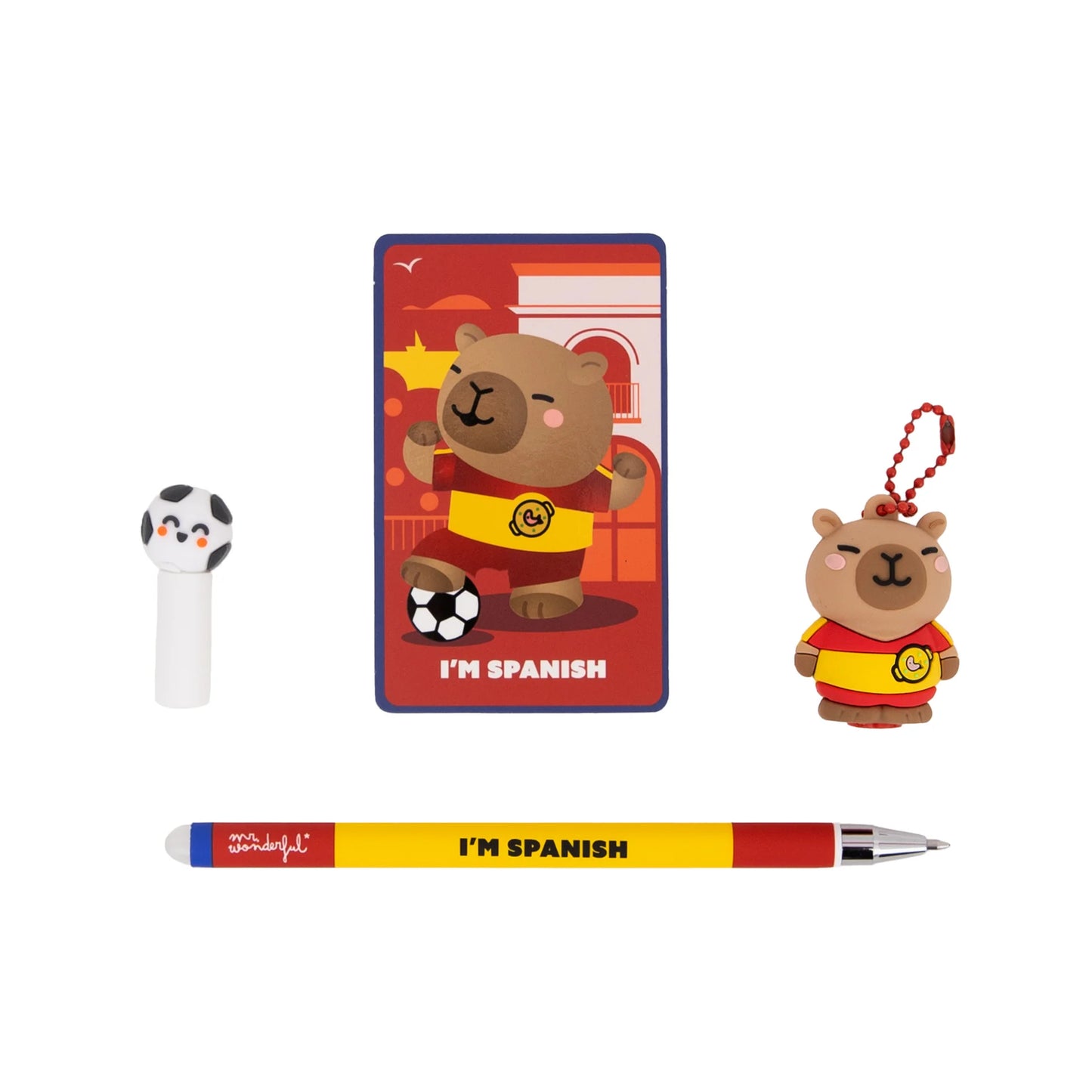 Stylo effaçable Wonder Gol - Blind box