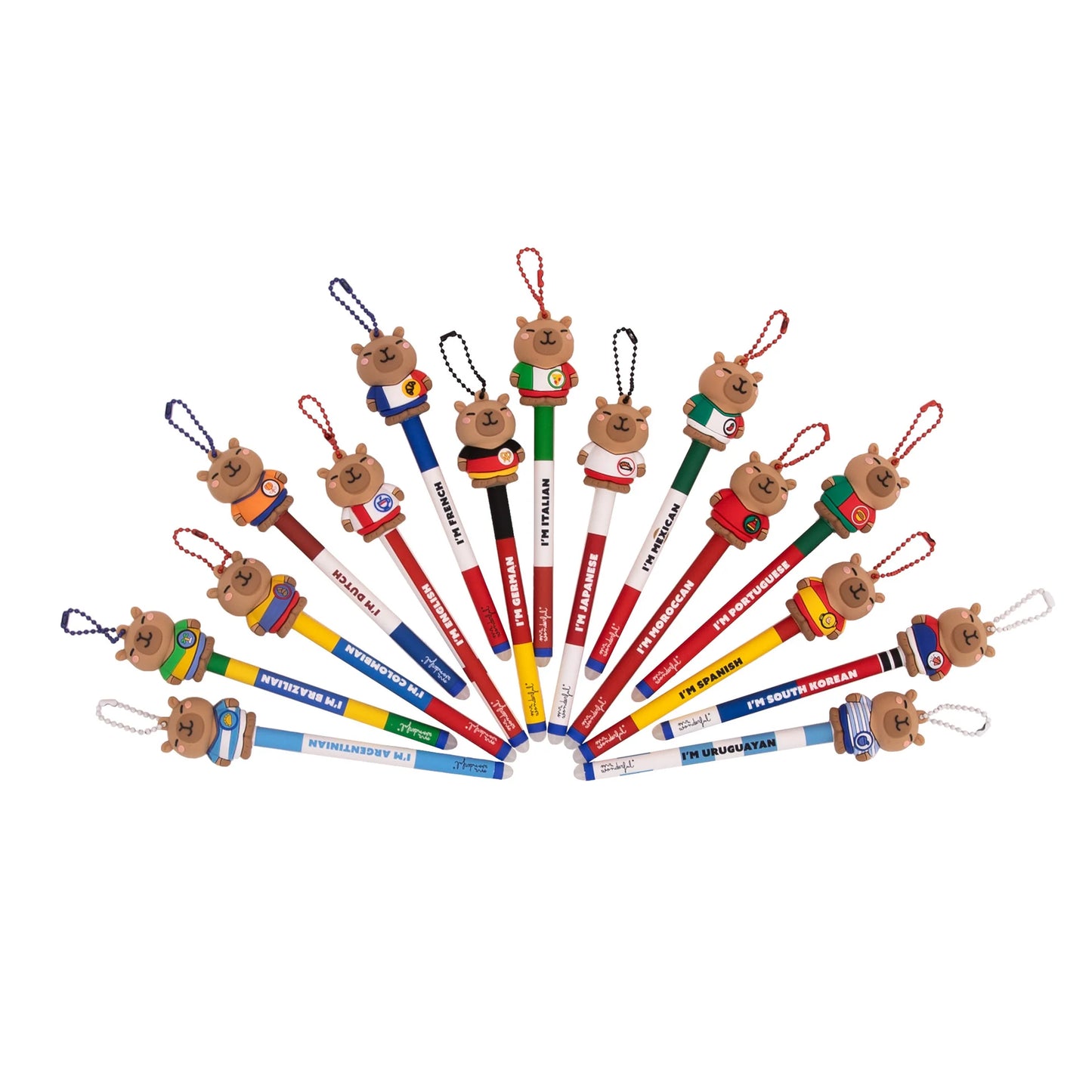 Stylo effaçable Wonder Gol - Blind box