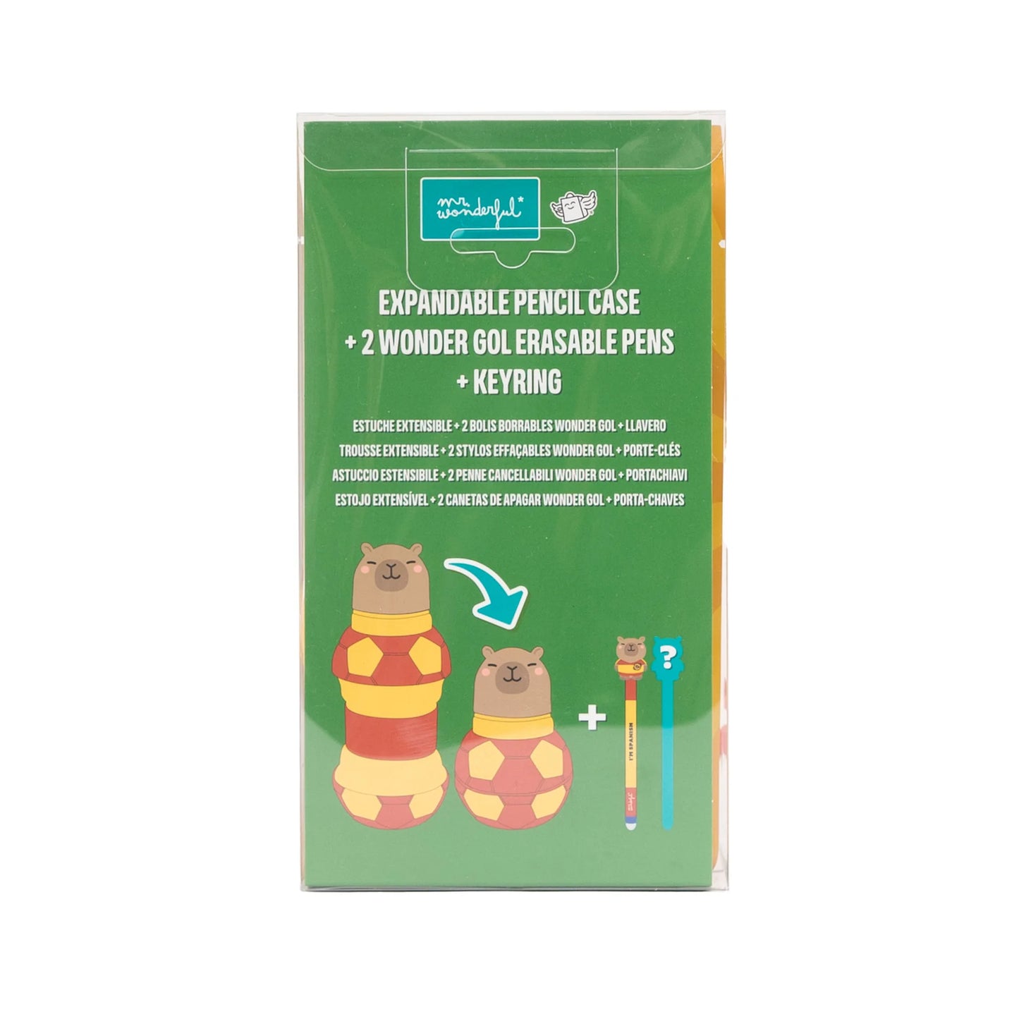 Trousse ballon Wonder Gol – Espagne