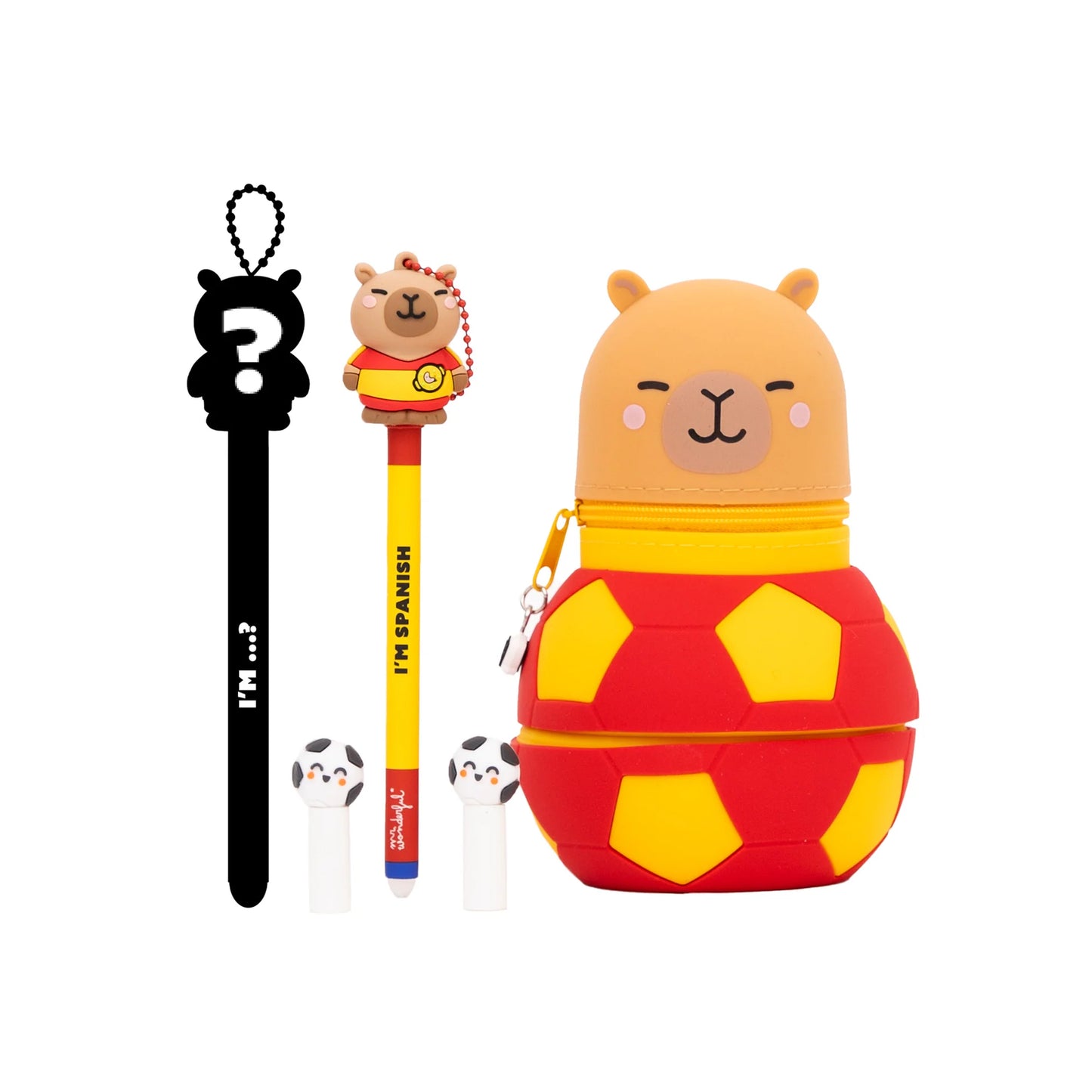 Trousse ballon Wonder Gol – Espagne