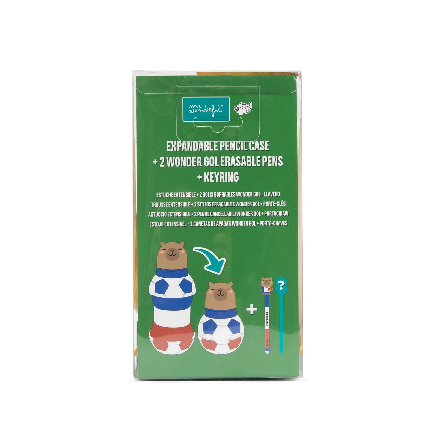 Trousse ballon Wonder Gol – France