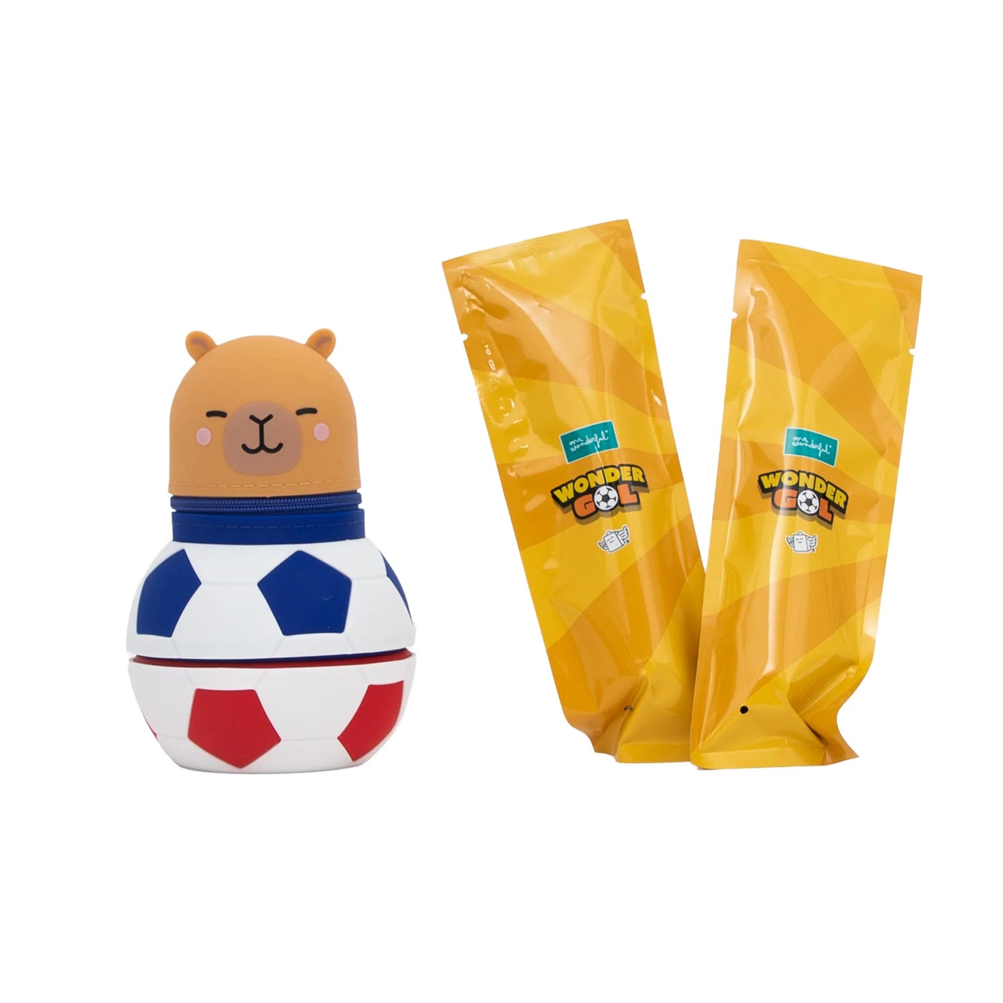 Trousse ballon Wonder Gol – France