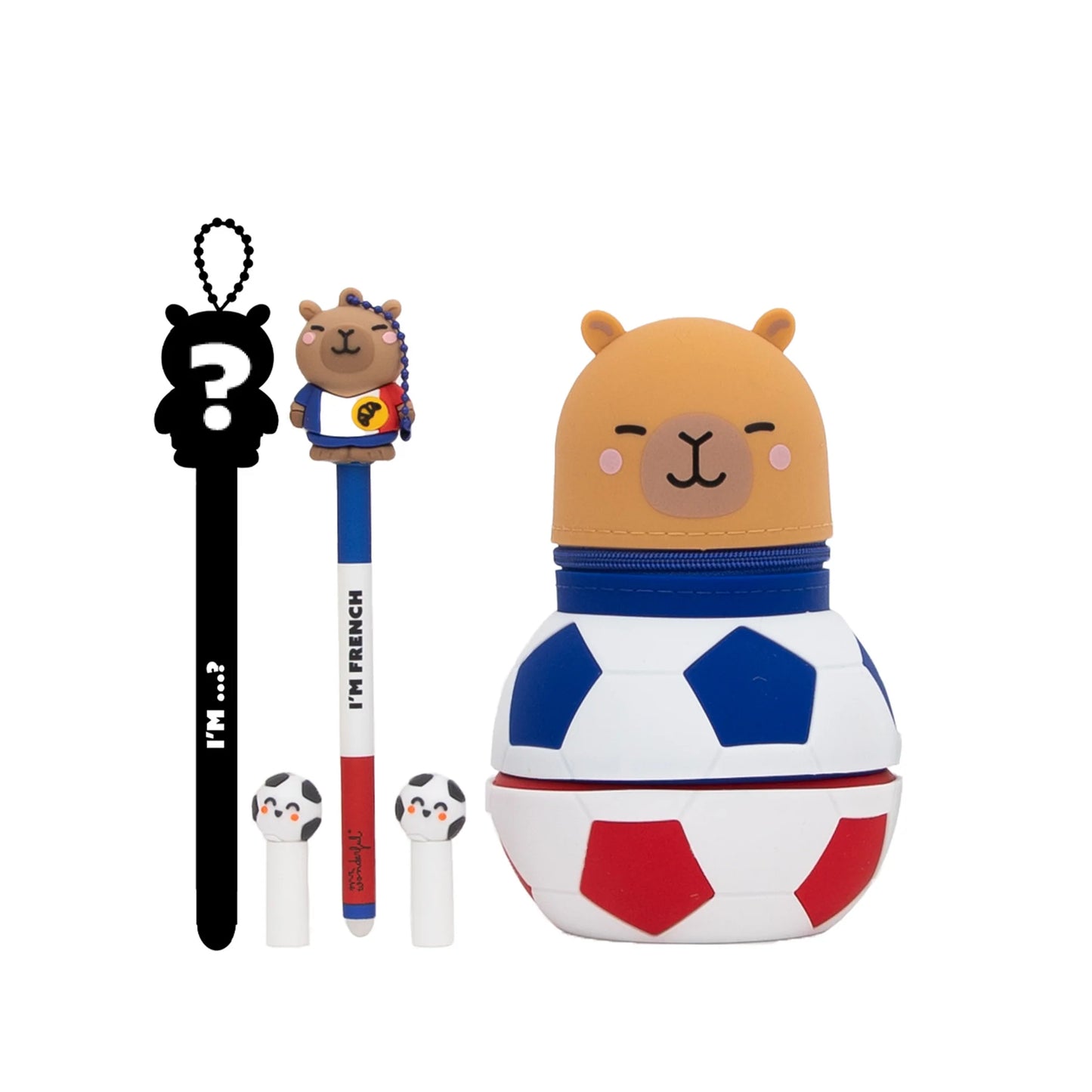 Trousse ballon Wonder Gol – France