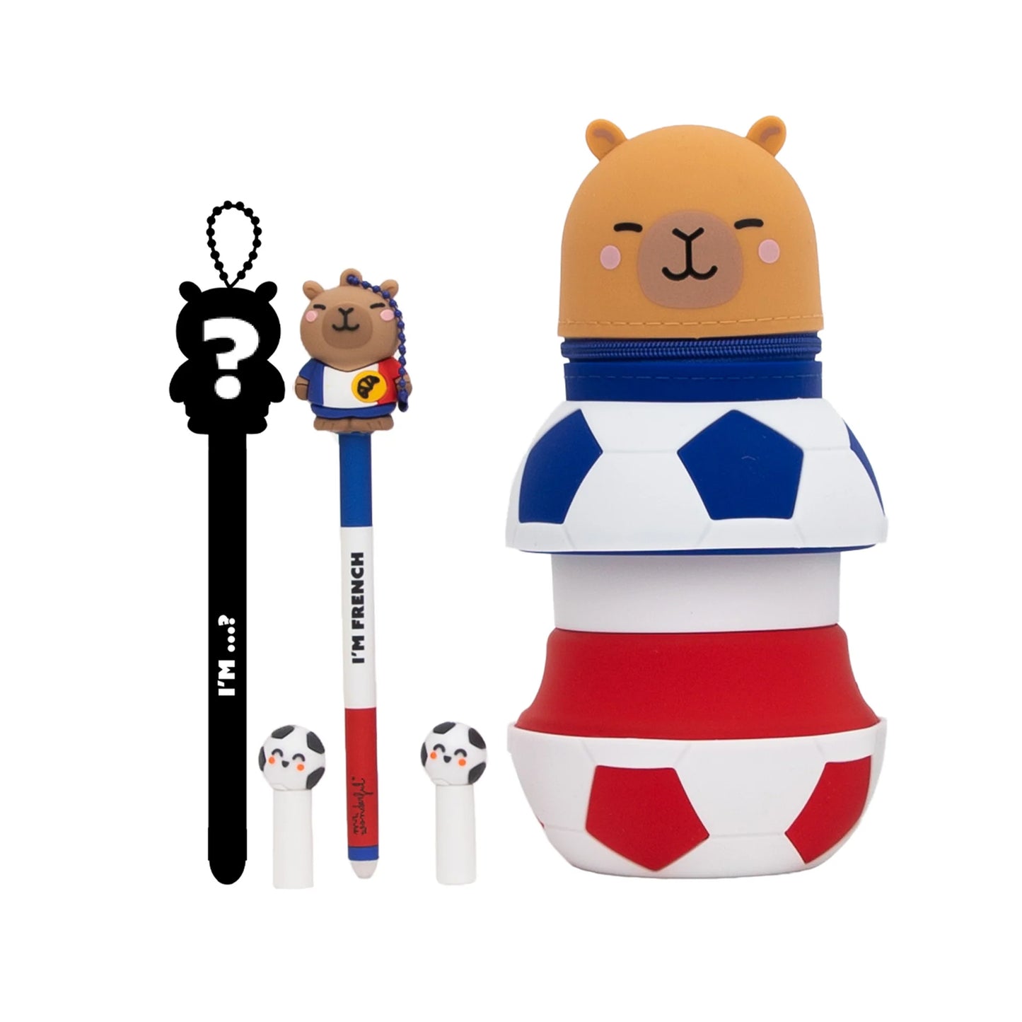 Trousse ballon Wonder Gol – France